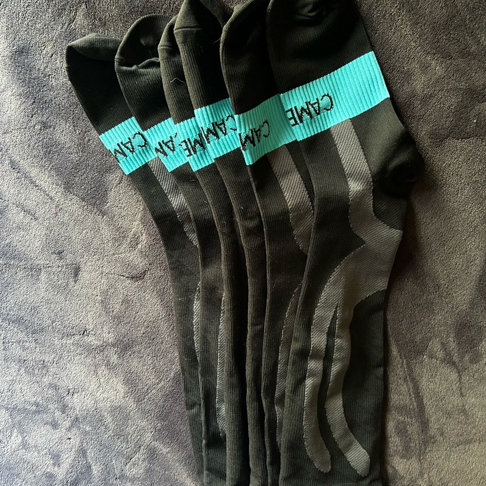 3 Pairs Compression Socks for Women